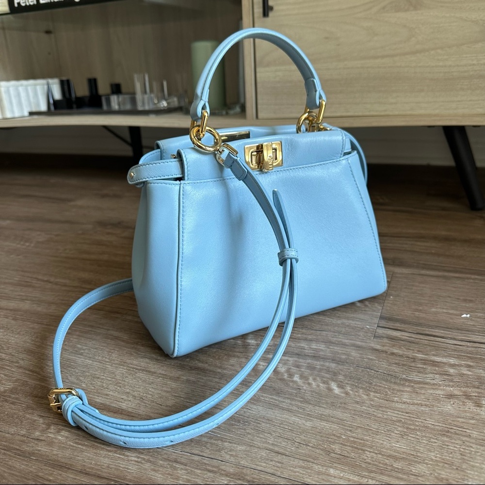 Fendi mini Peekaboo